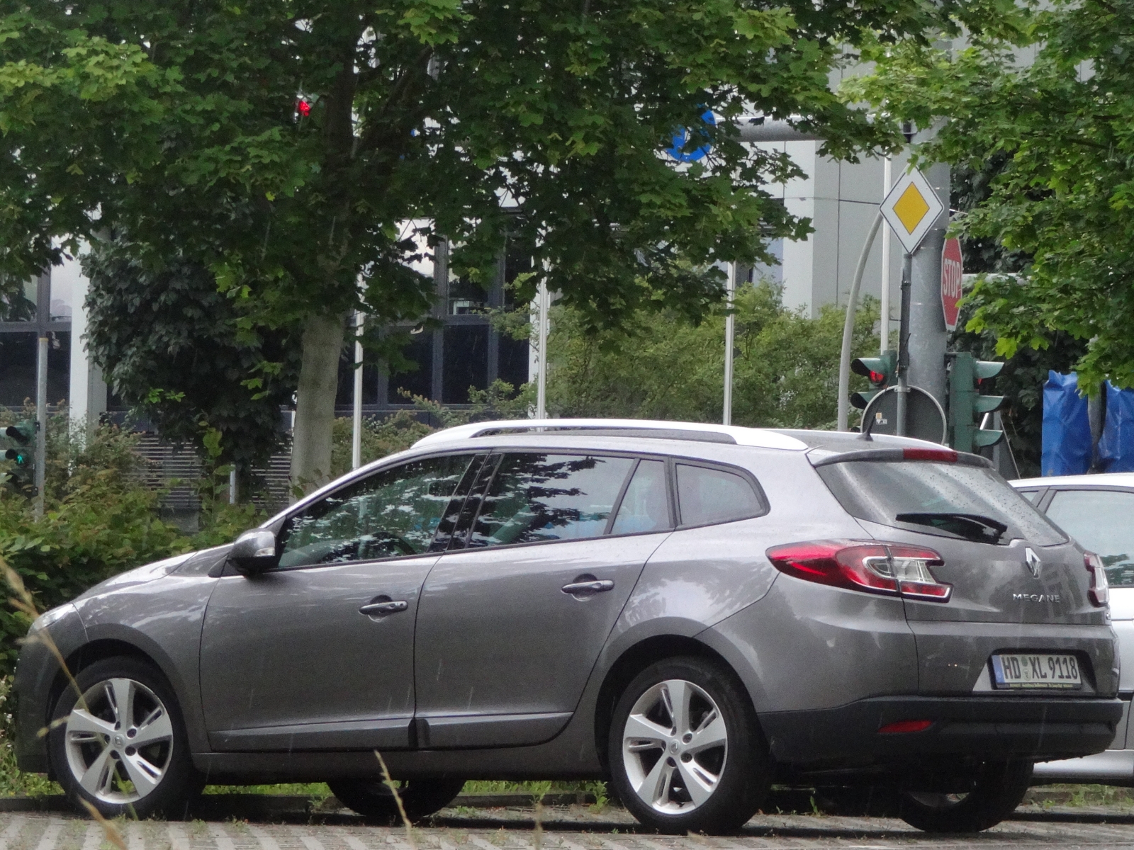 Renault Megane Grandtour