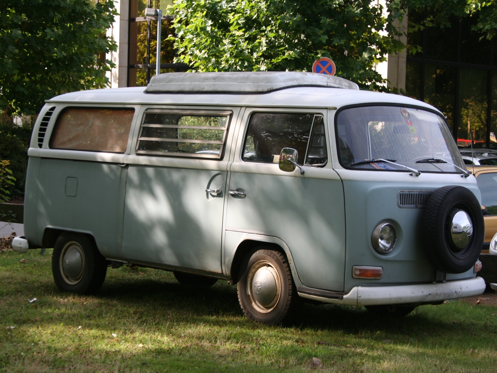 VW Typ2 T2a