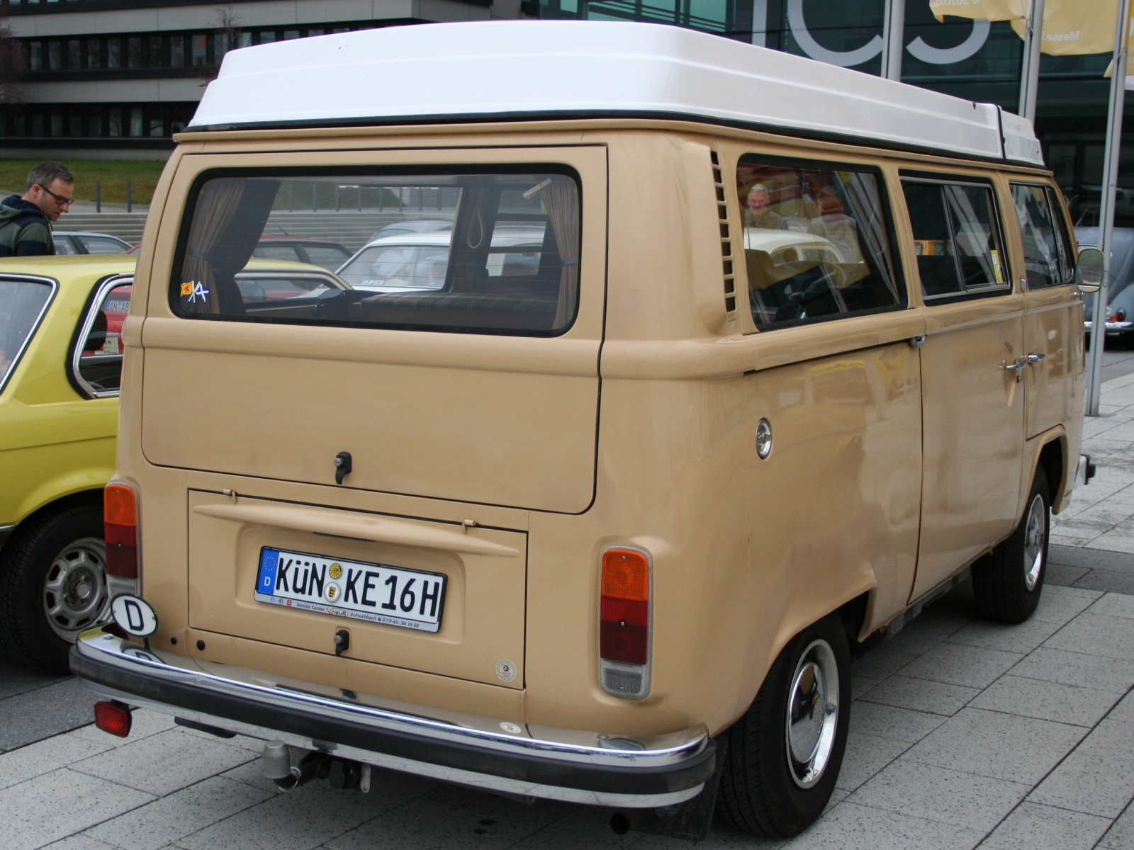 VW Typ2 T2b