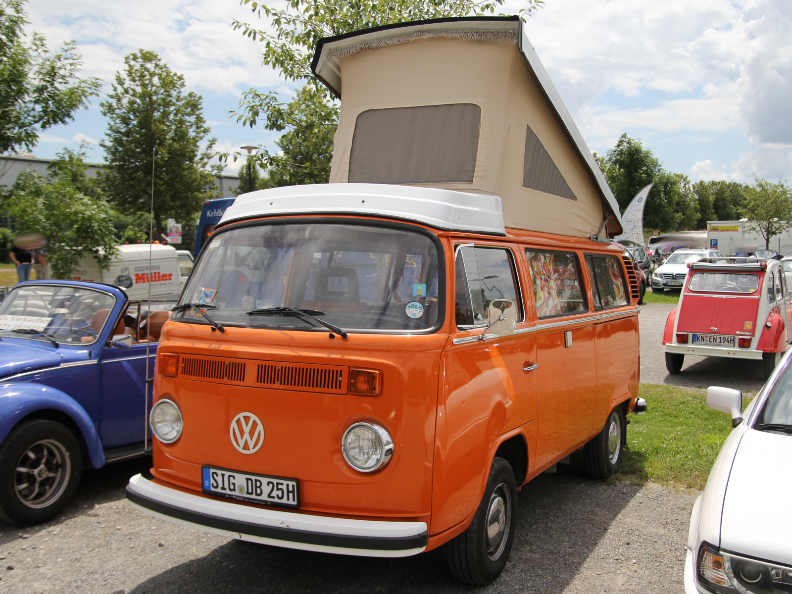 VW Typ2 T2