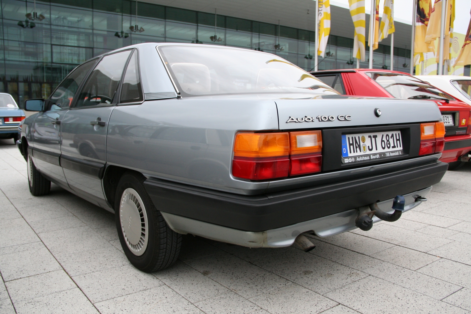 Audi 100 C3 CC