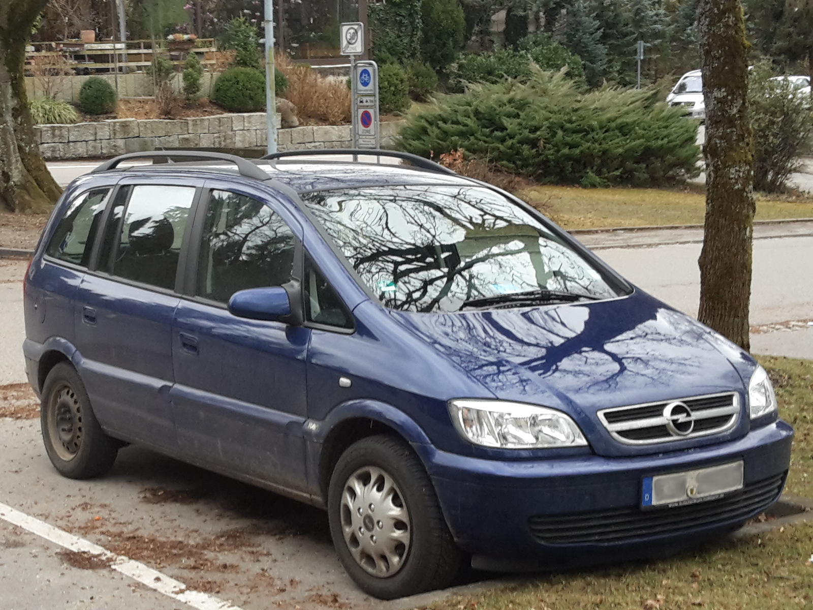 Opel Zafira A