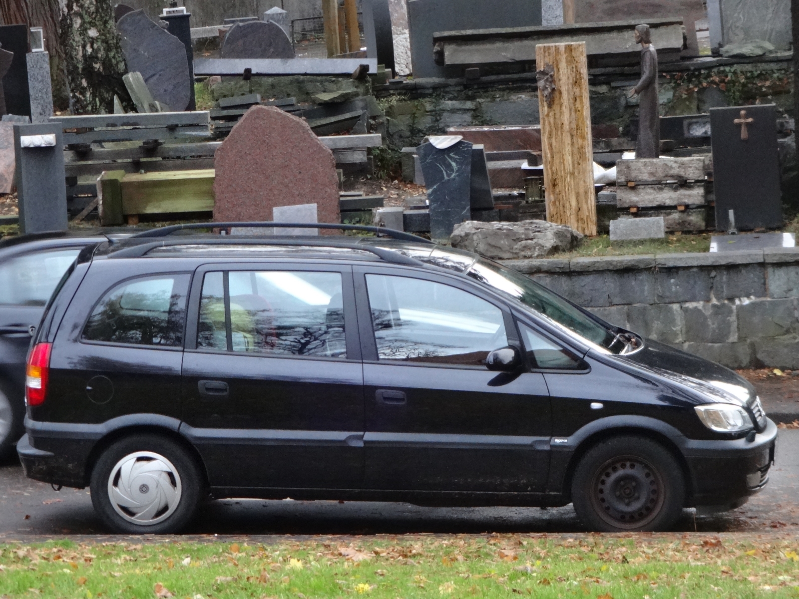 Opel Zafira A