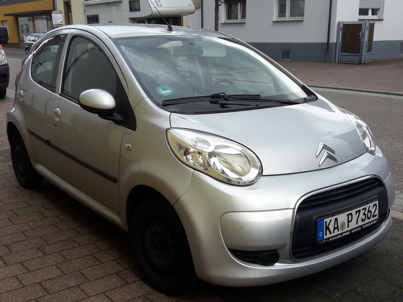 Citroen C1