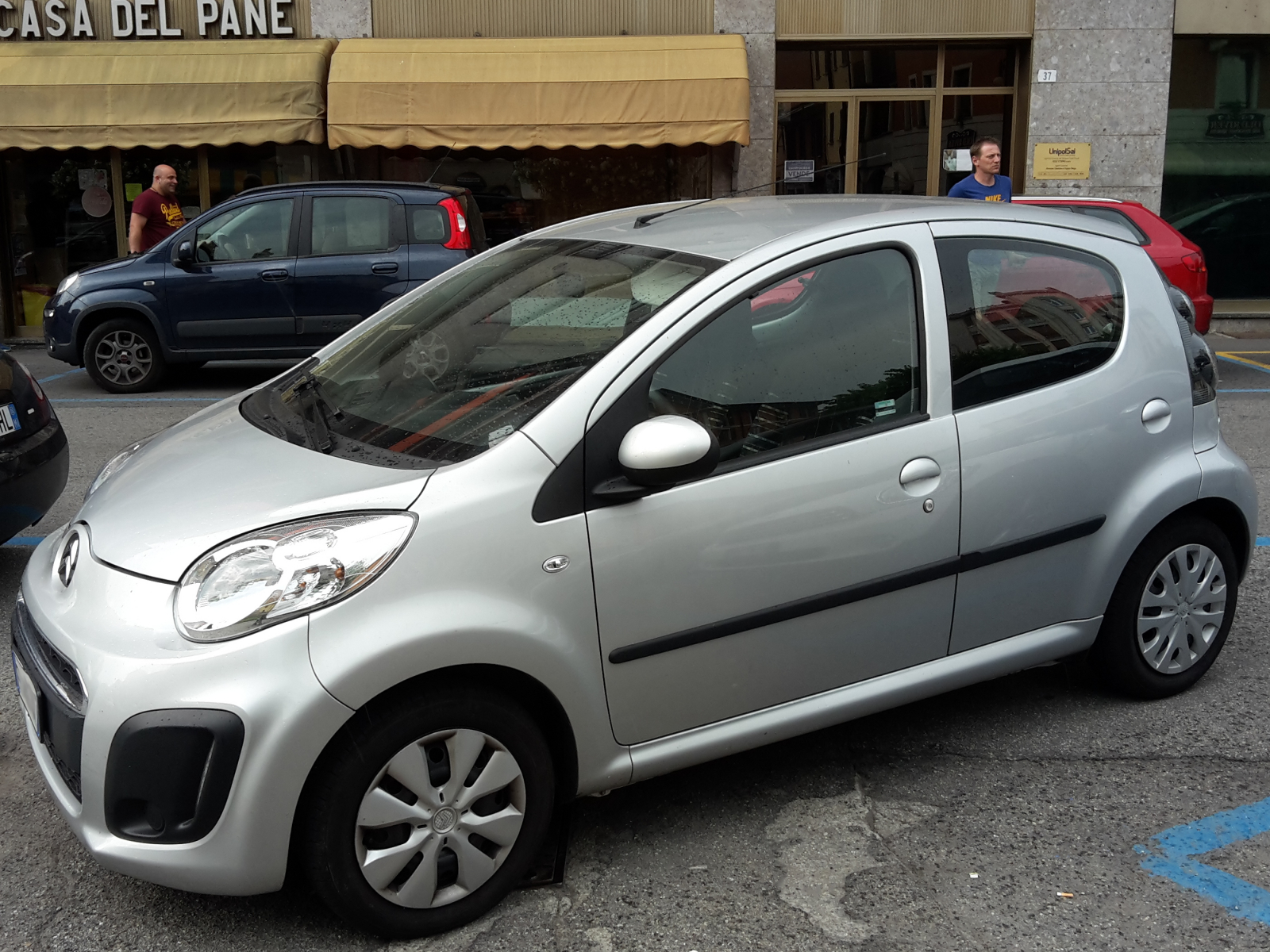 Citroen C1