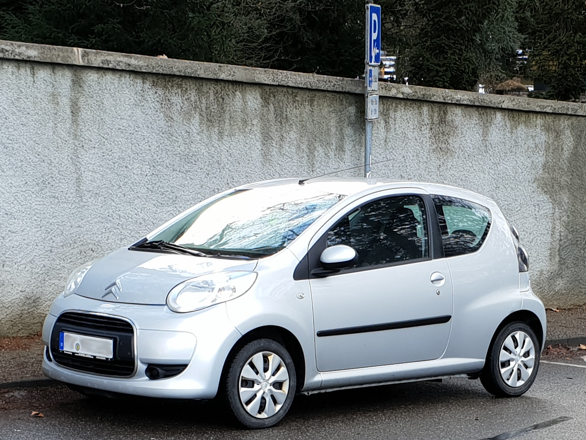 Citroen C1