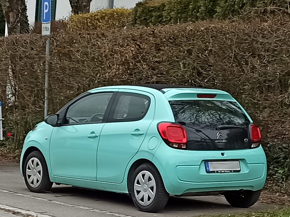 Citroen C1