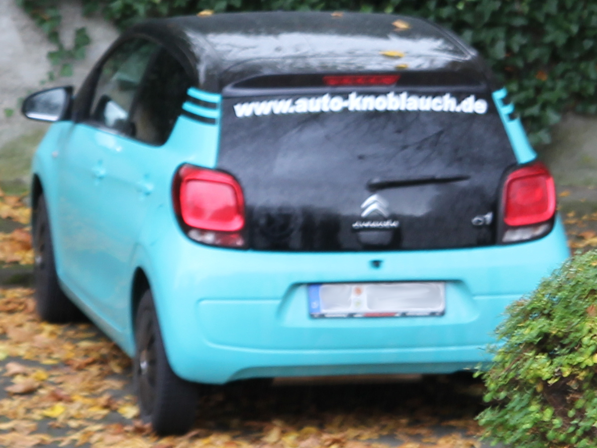 Citroen C1