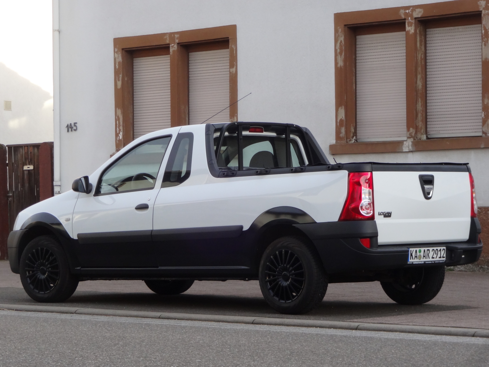 Dacia Logan Pick-Up