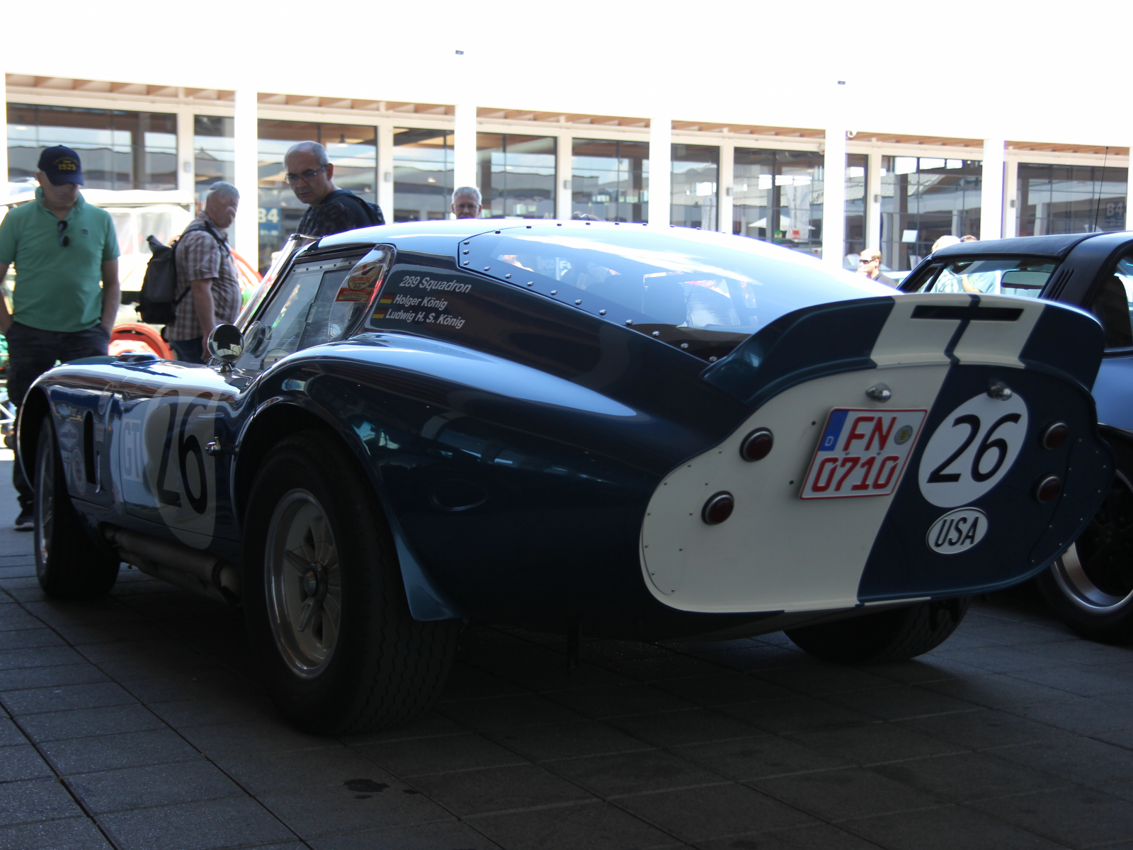 Shelby Daytona Cobra Coupé