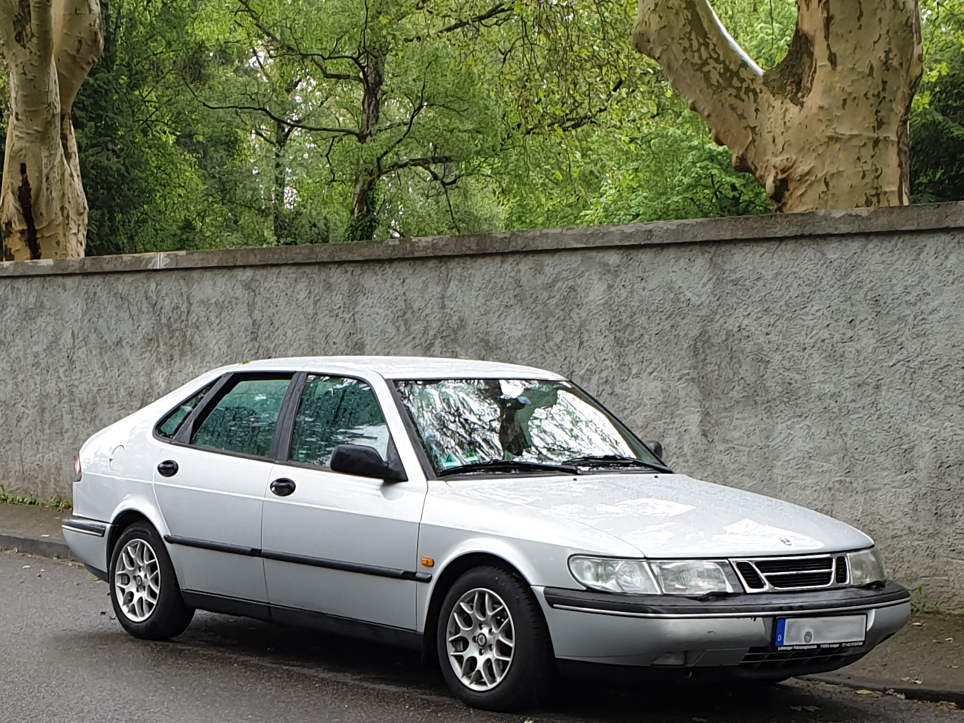 Saab 900 S