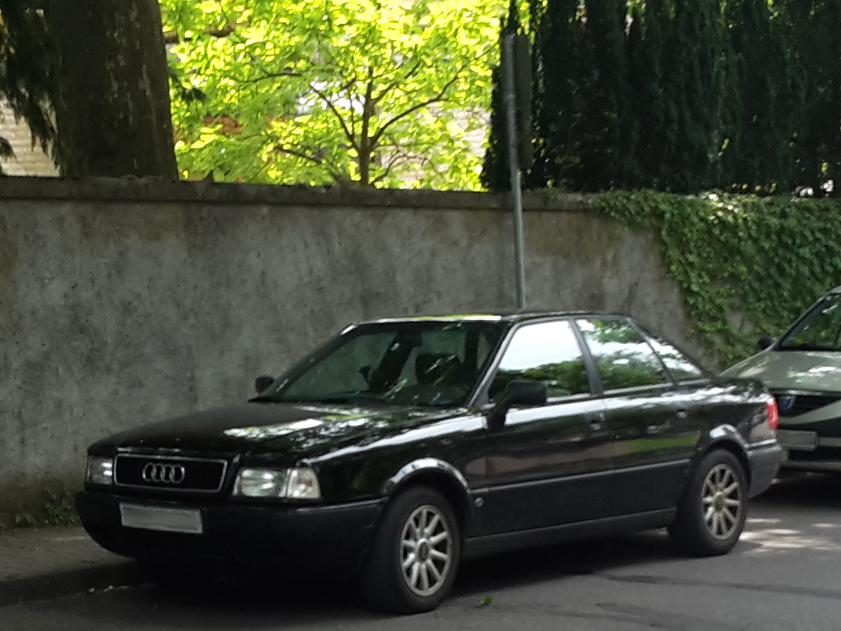 Audi 80 B4