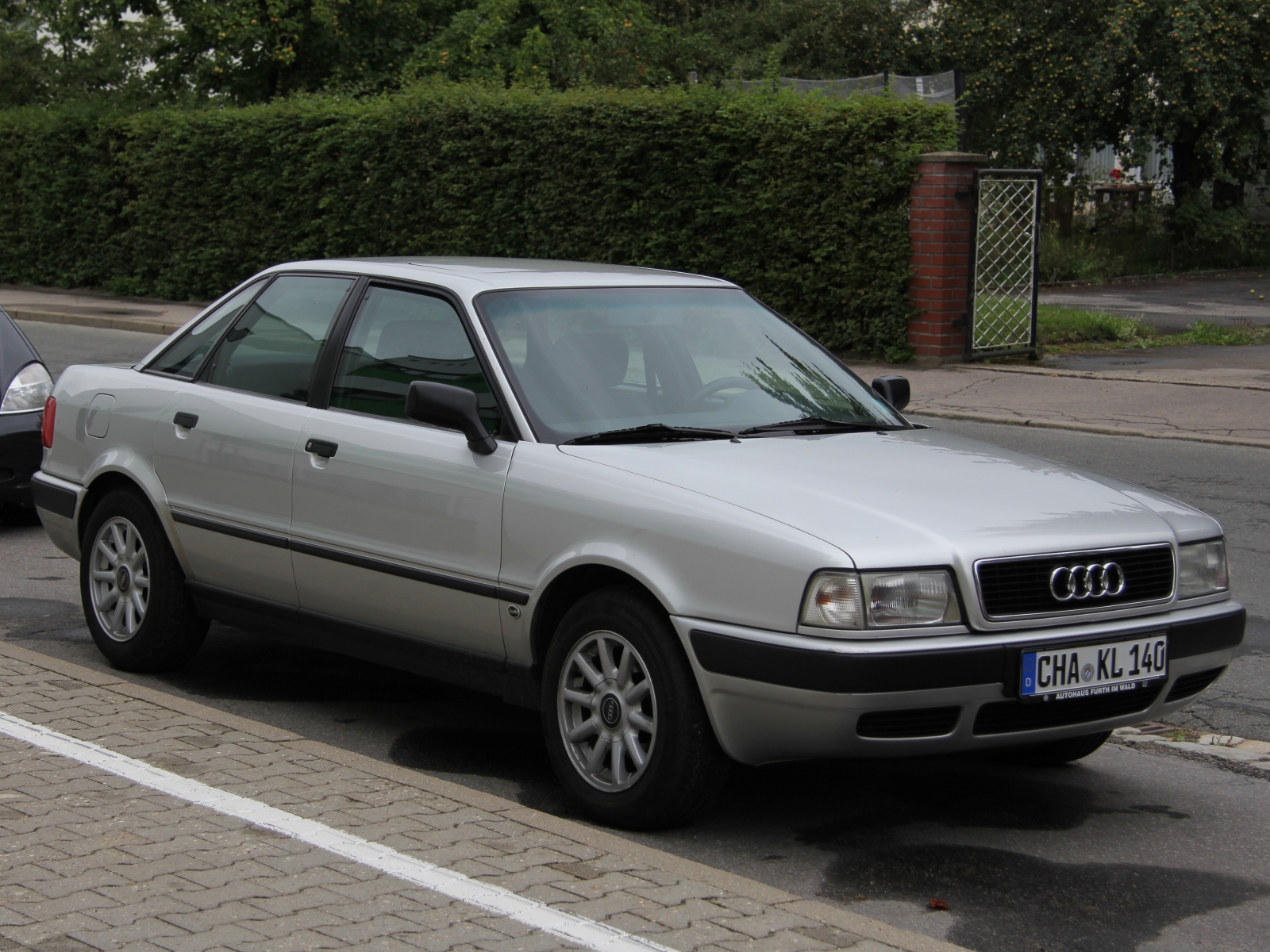 Audi 80 B4