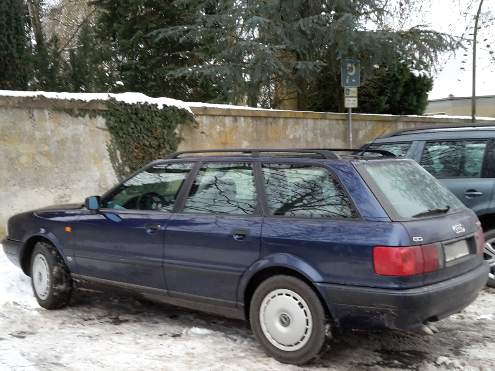 Audi 80 B4 Avant