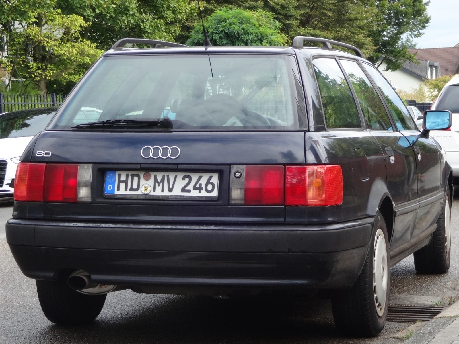 Audi 80 B4 Avant