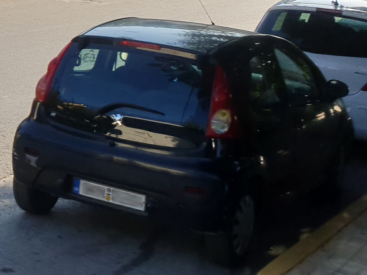 Peugeot 107