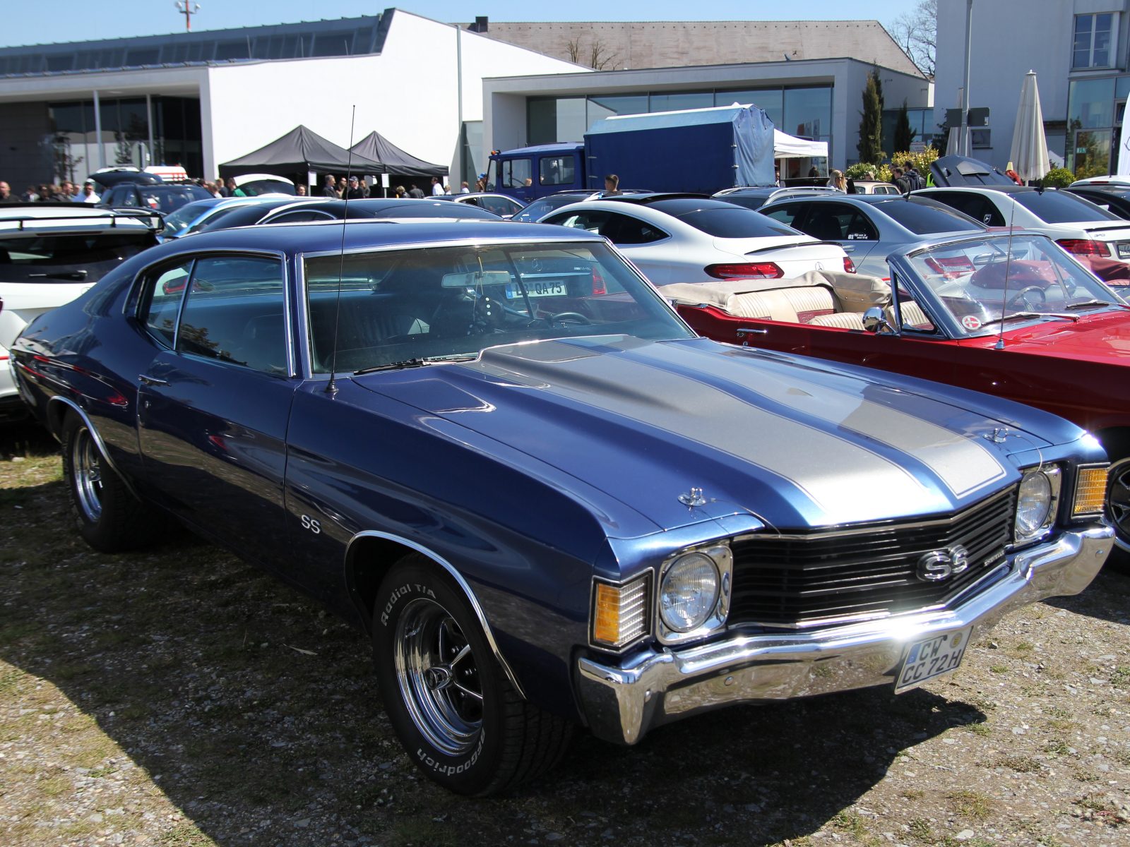 Chevrolet Chevelle SS