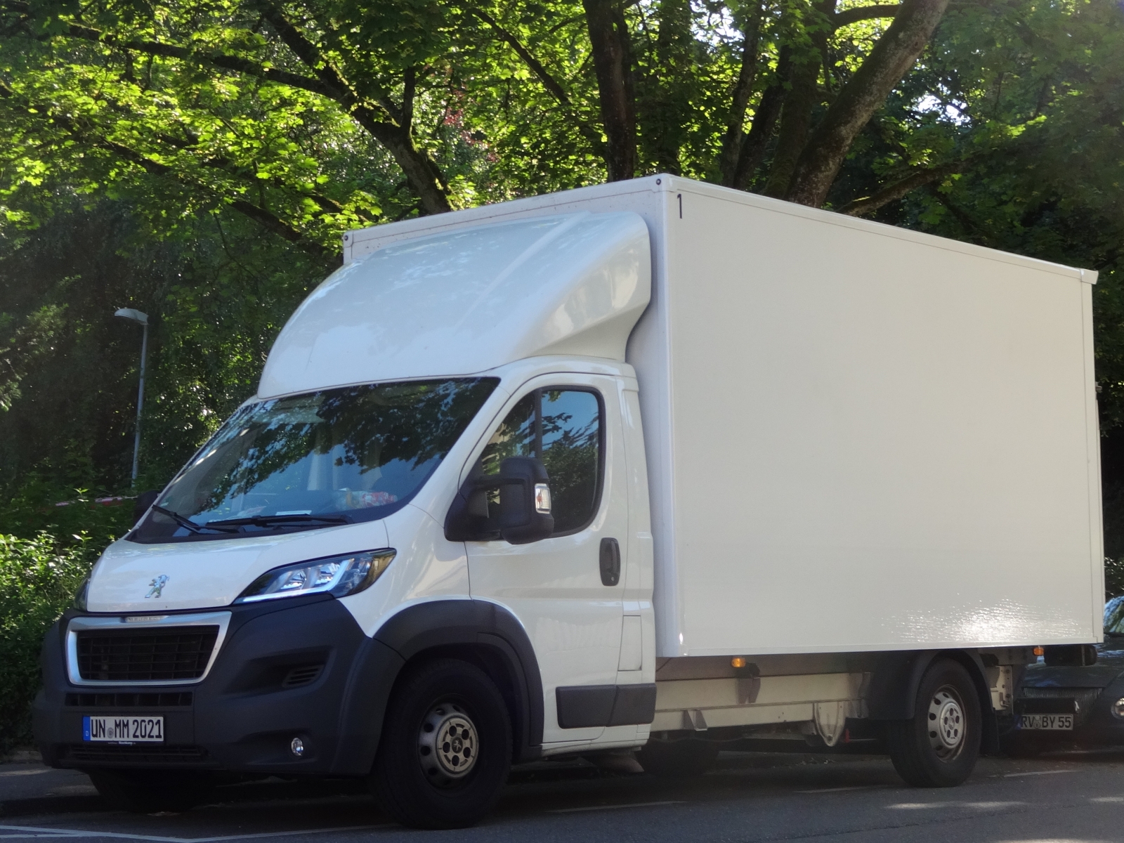 Peugeot Boxer