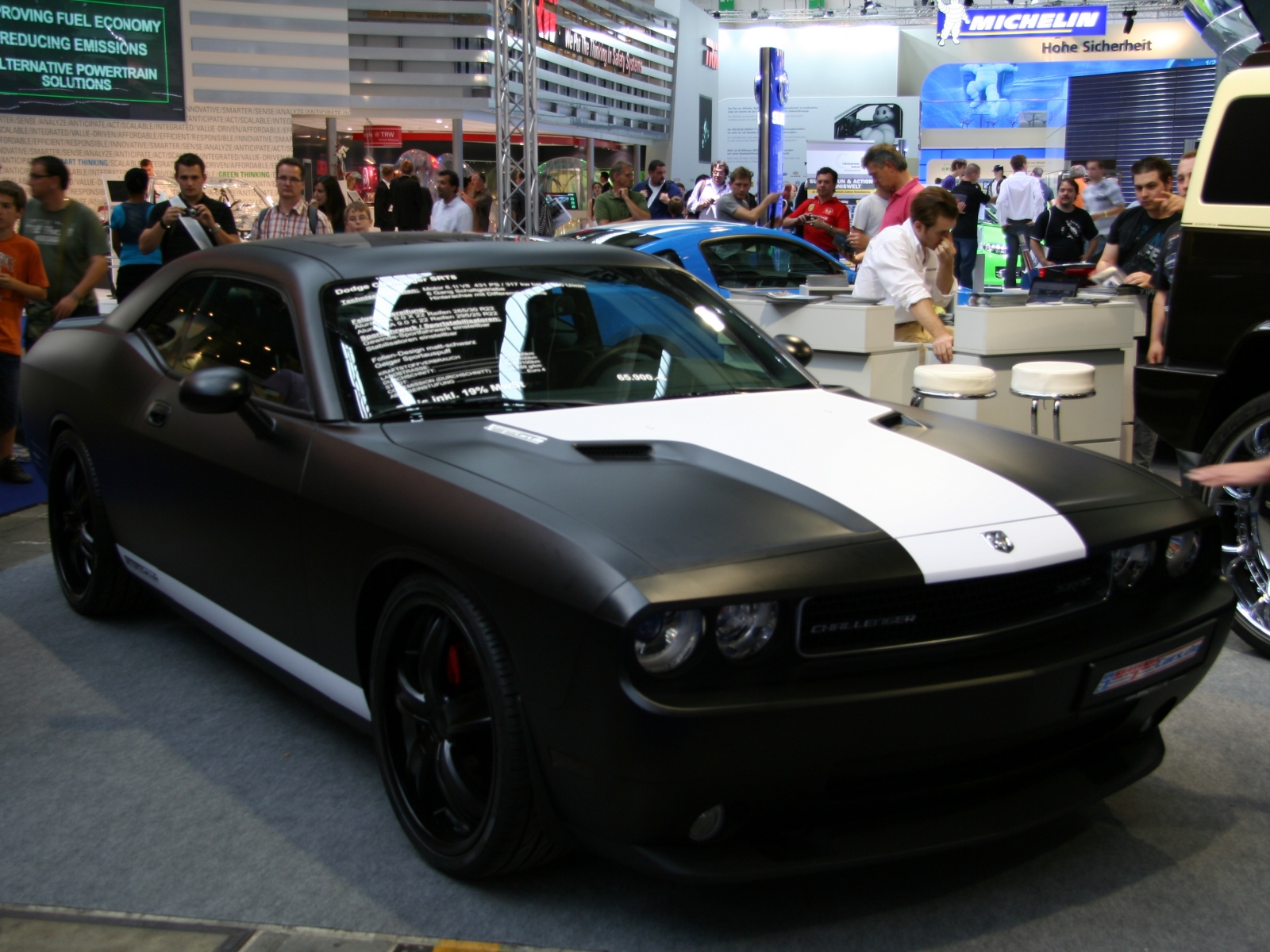 Dodge Challenger