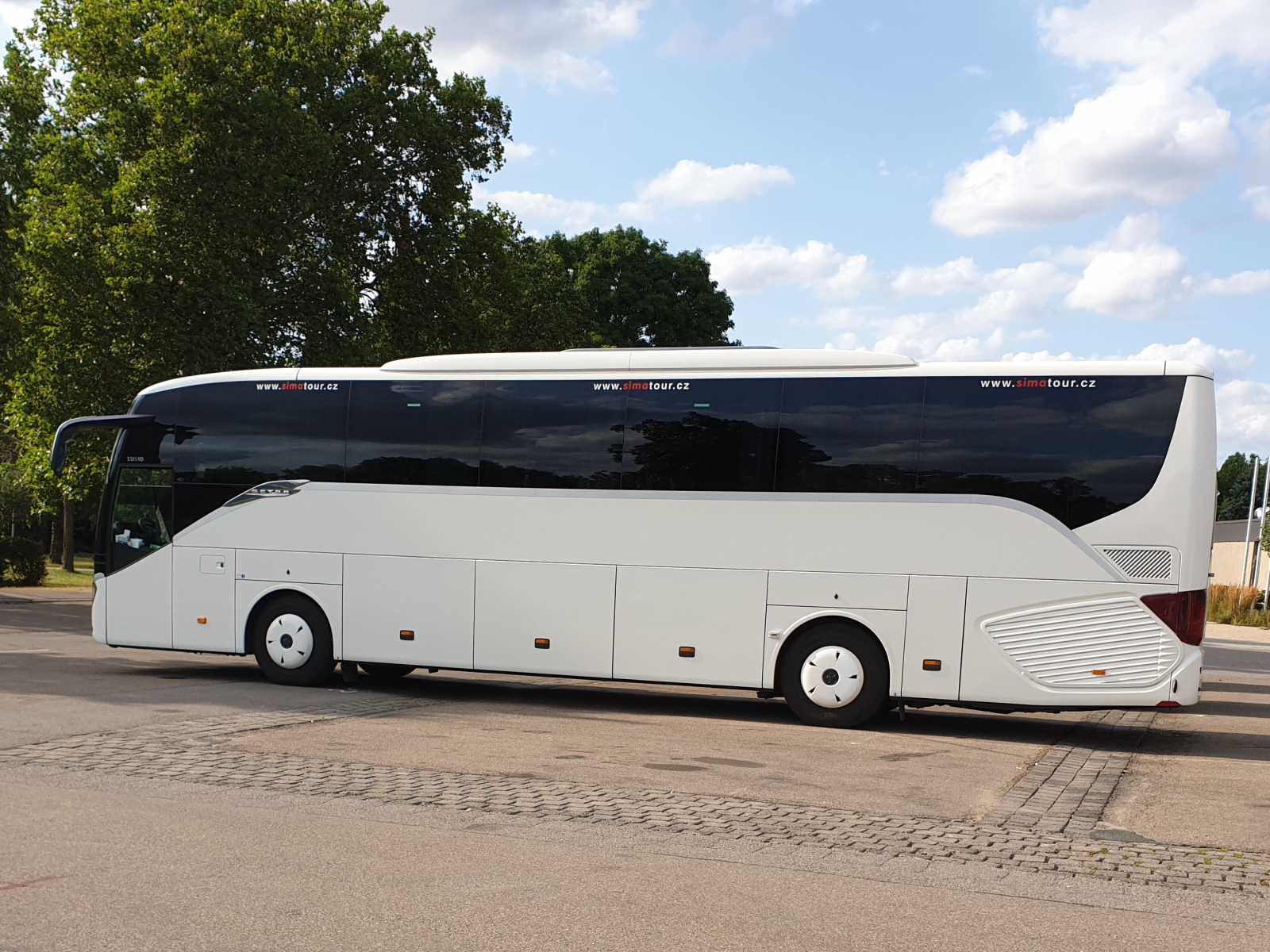 Kaessbohrer-Setra S 515 HD