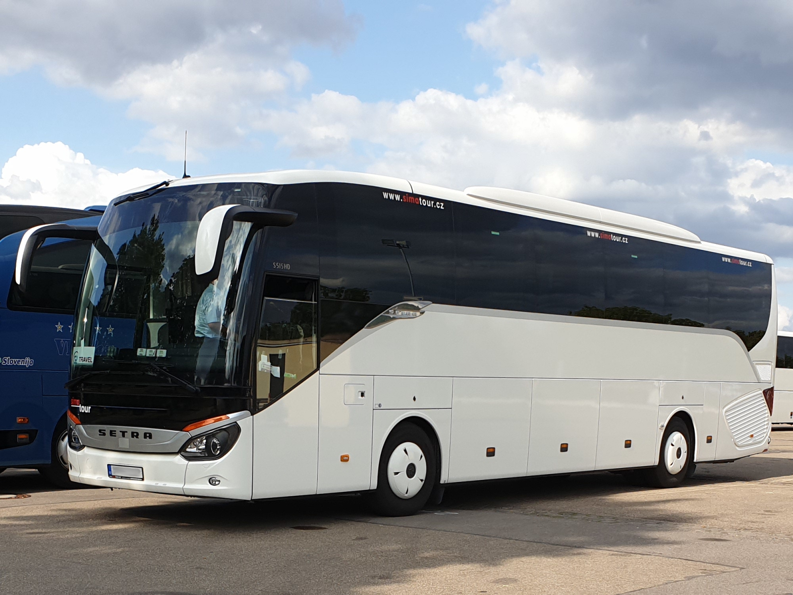 Kaessbohrer-Setra S 515 HD