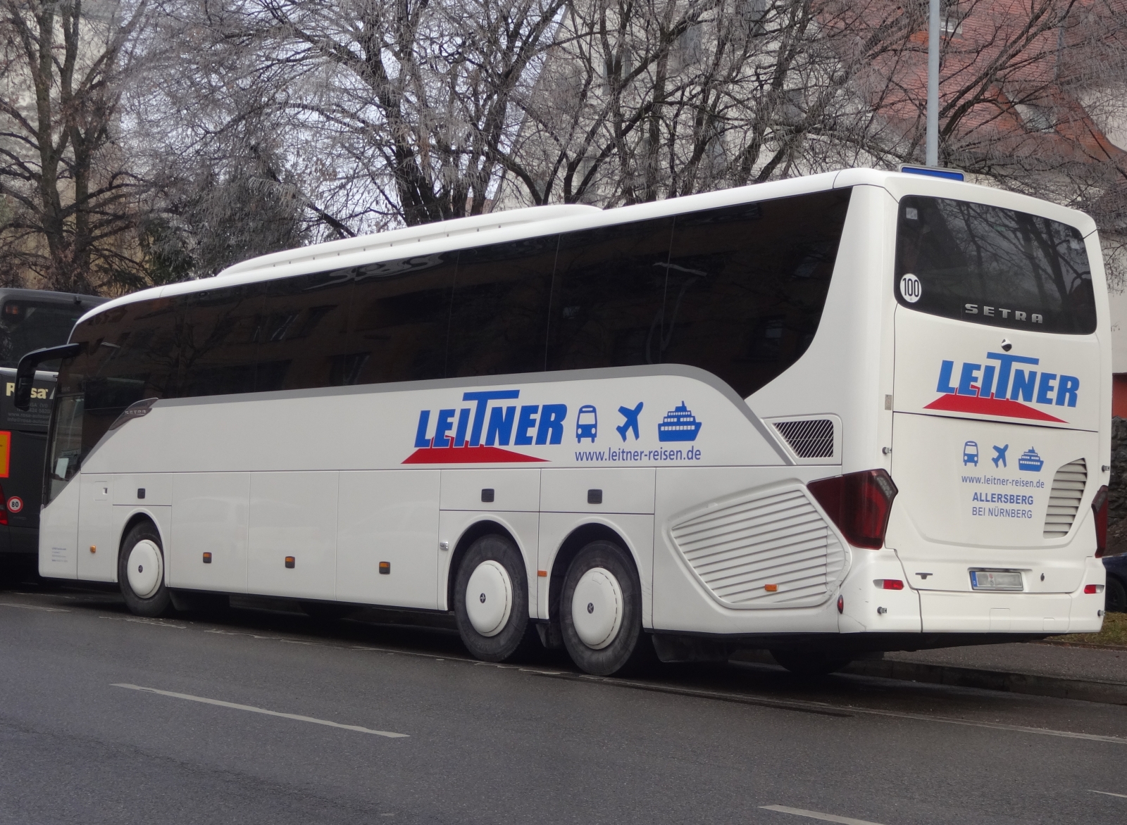 Kaessbohrer-Setra S 519 HD