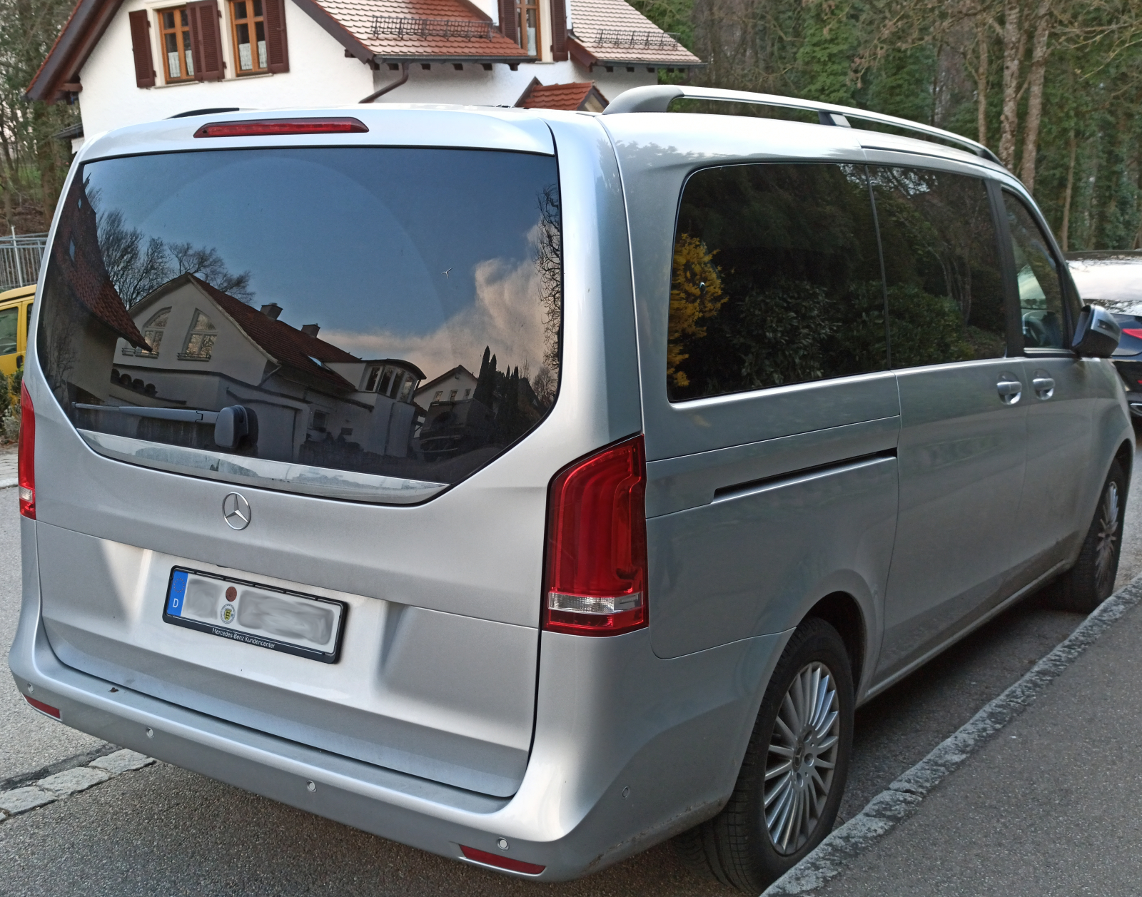 Mercedes Benz V-Klasse