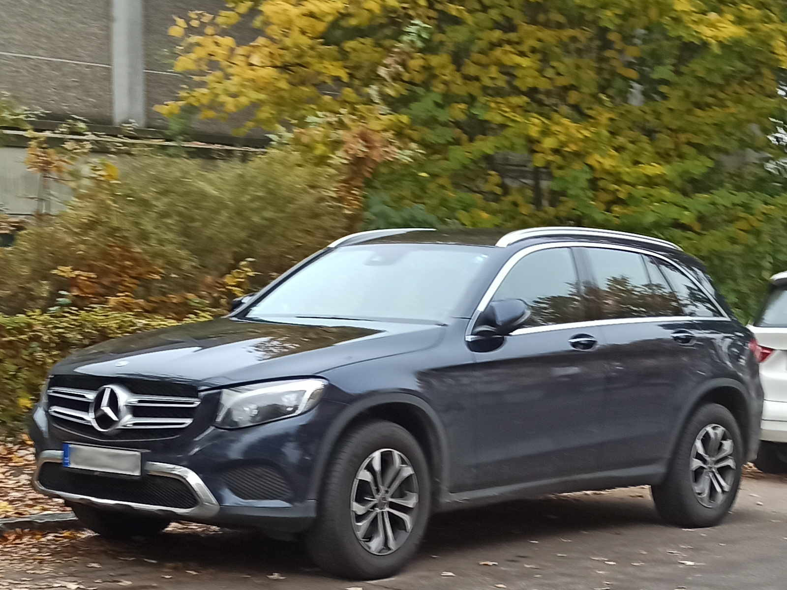 Mercedes Benz GLC X 253