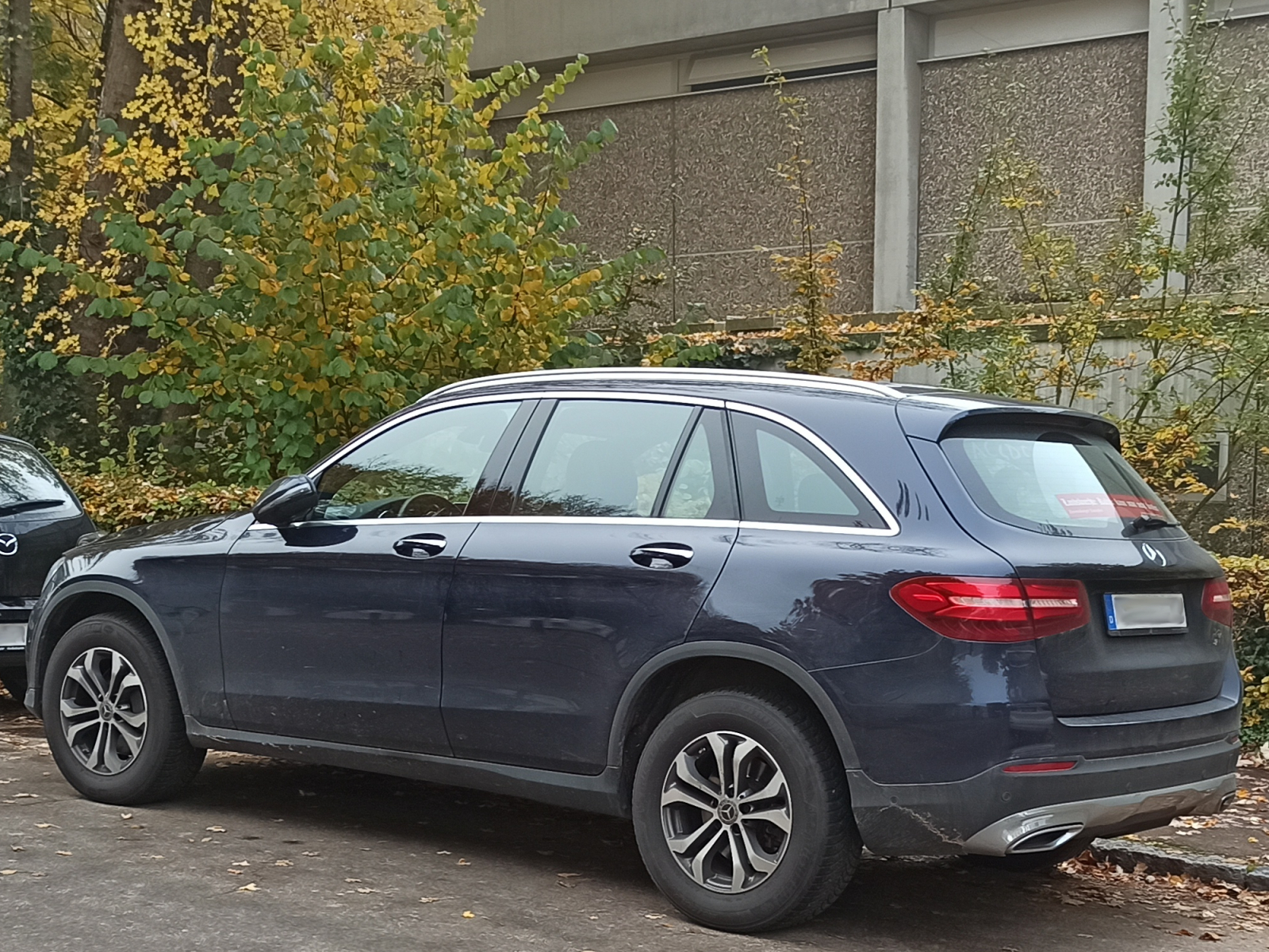 Mercedes Benz GLC X 253