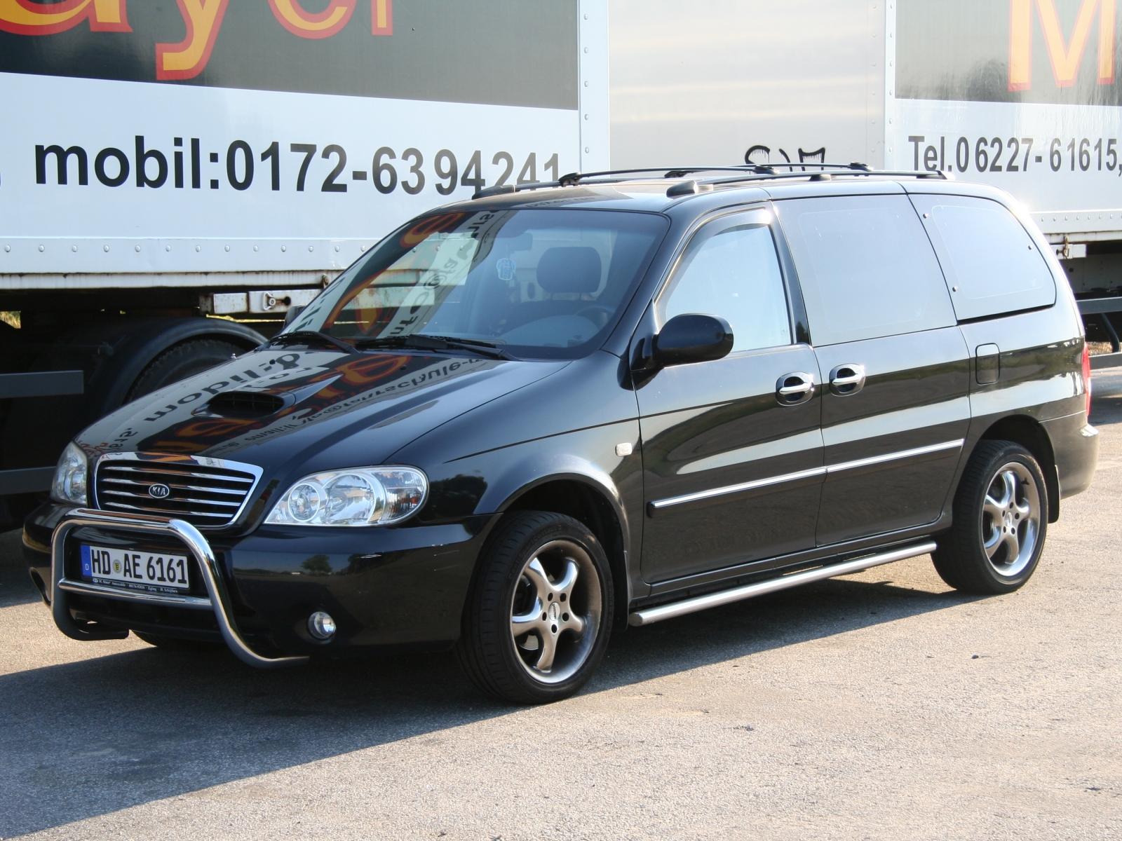 Kia Carnival