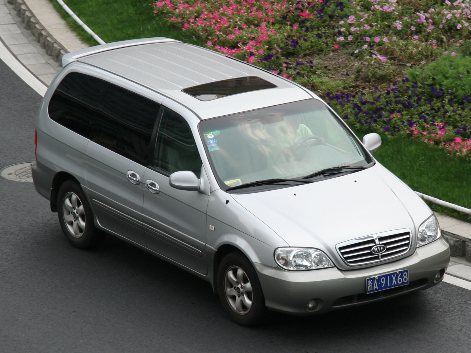 Kia Carnival