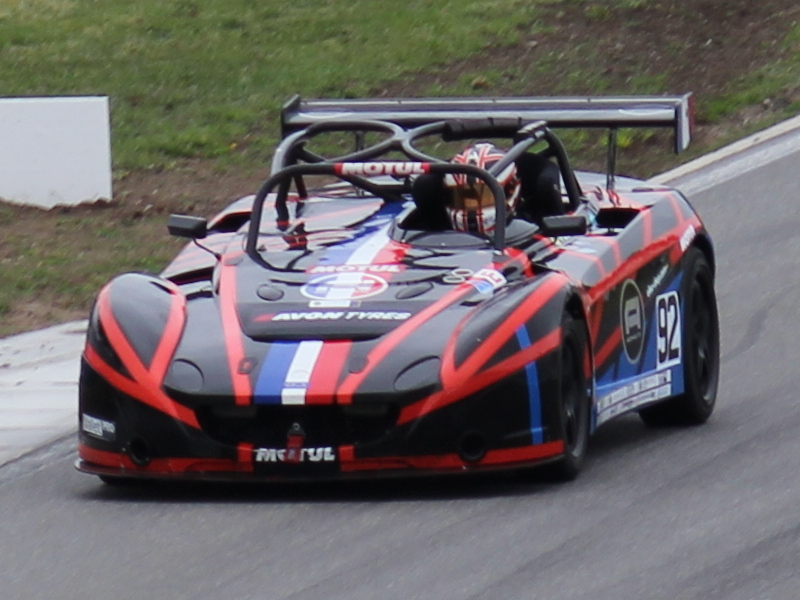 Lotus 2-Eleven