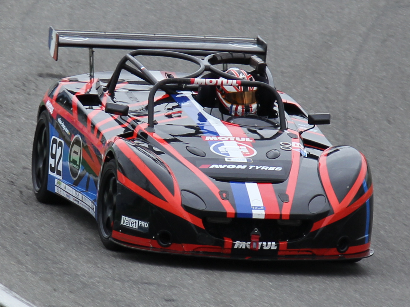 Lotus 2-Eleven