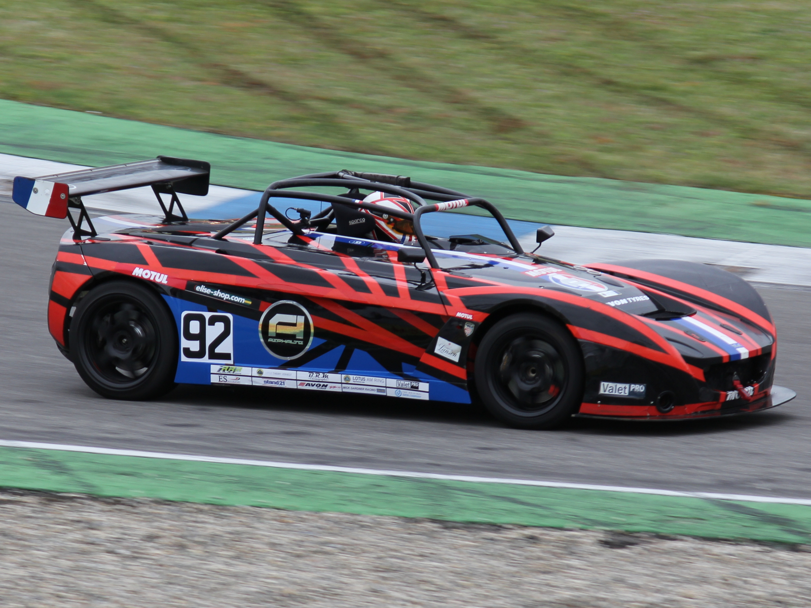 Lotus 2-Eleven