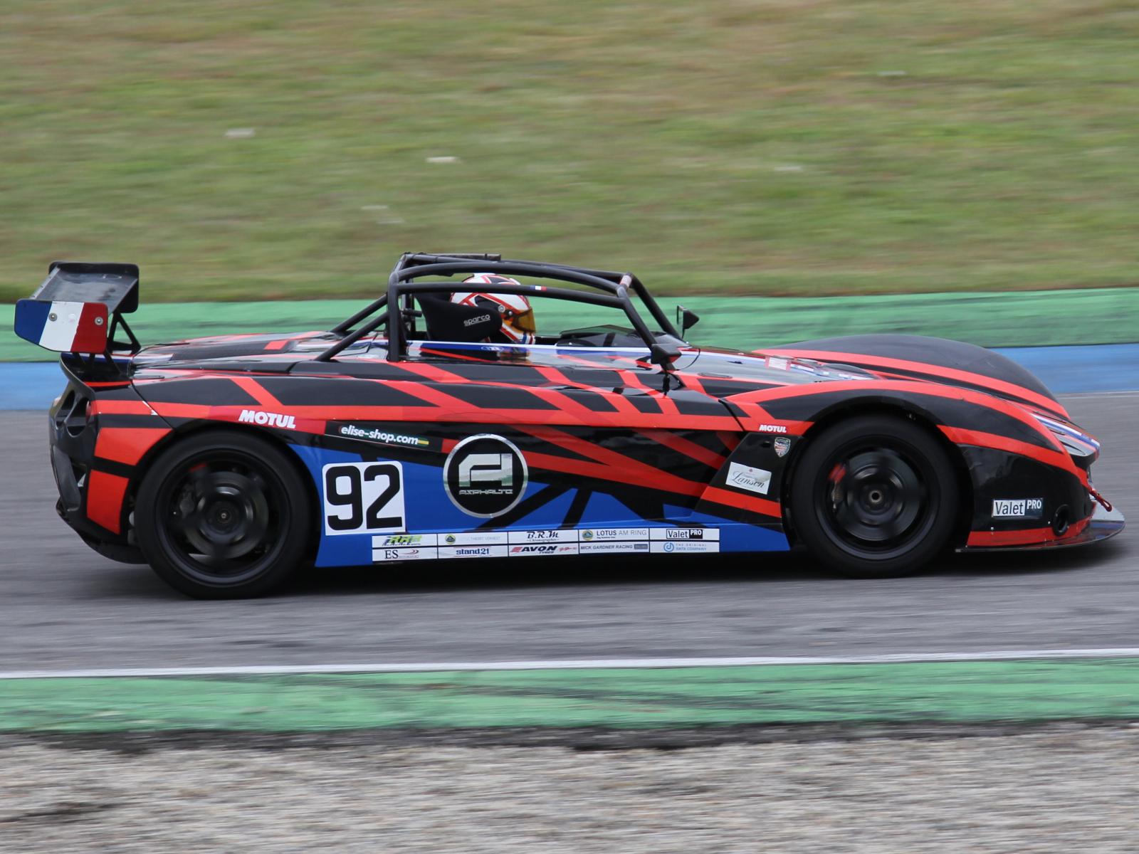 Lotus 2-Eleven