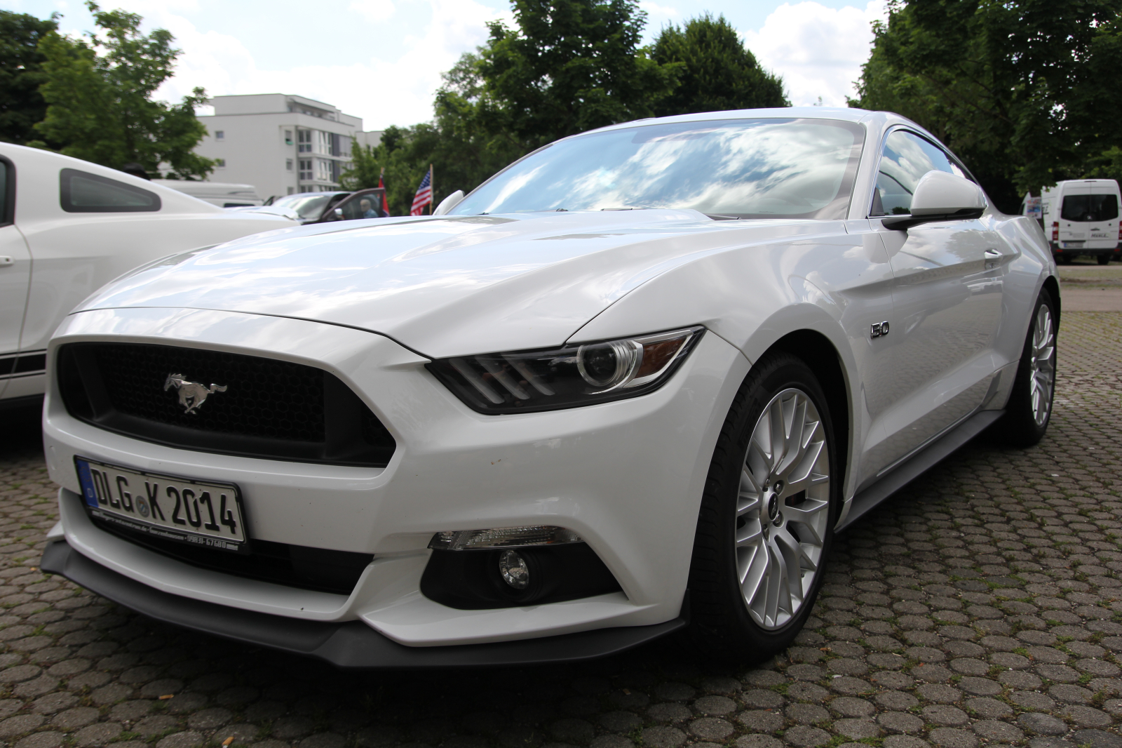 Ford Mustang GT