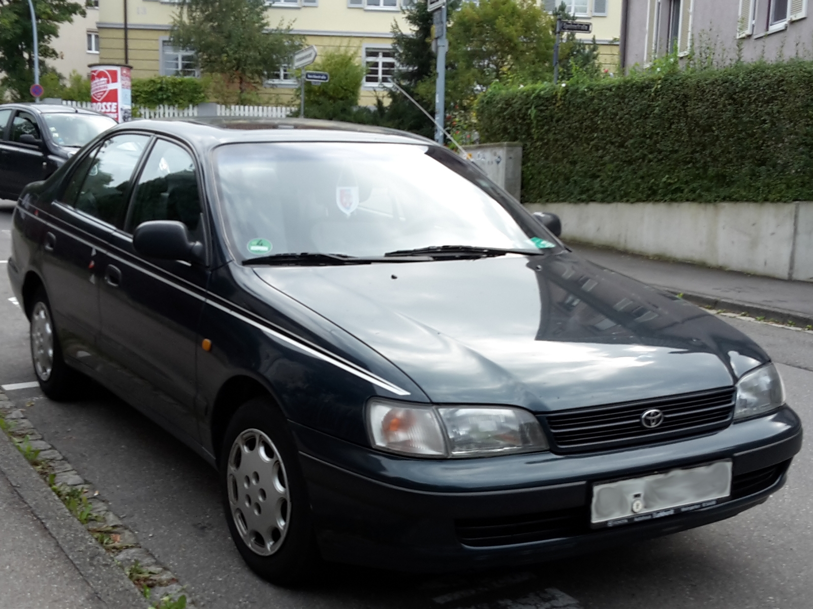 Toyota Carina