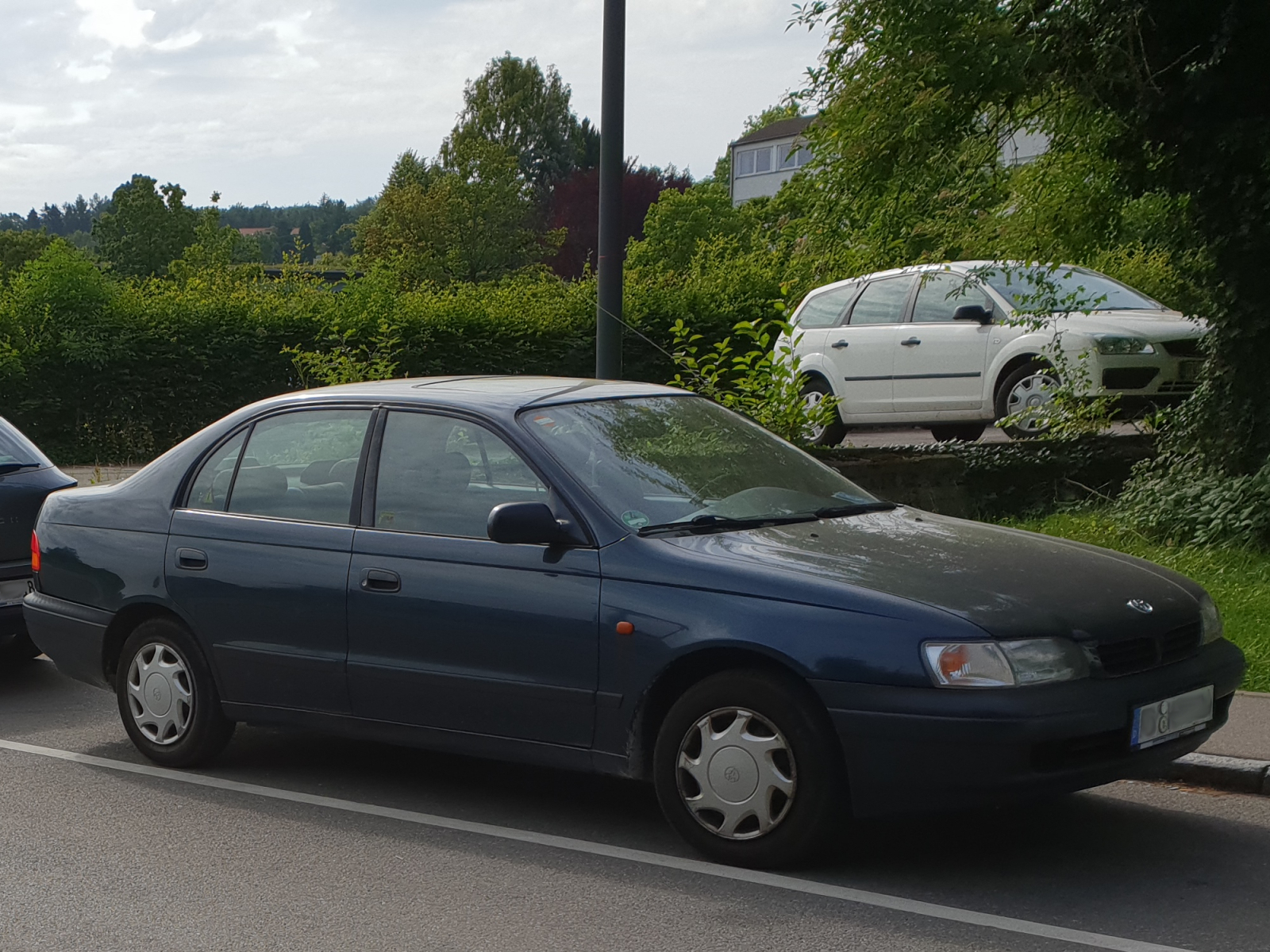 Toyota Carina