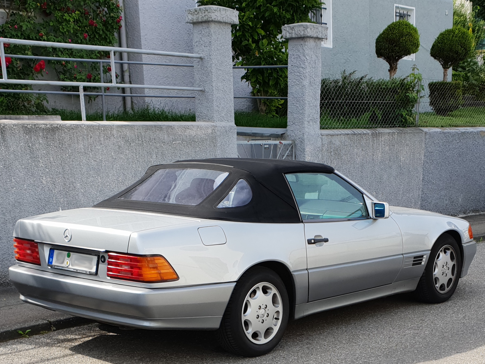 Mercedes Benz SL R 129