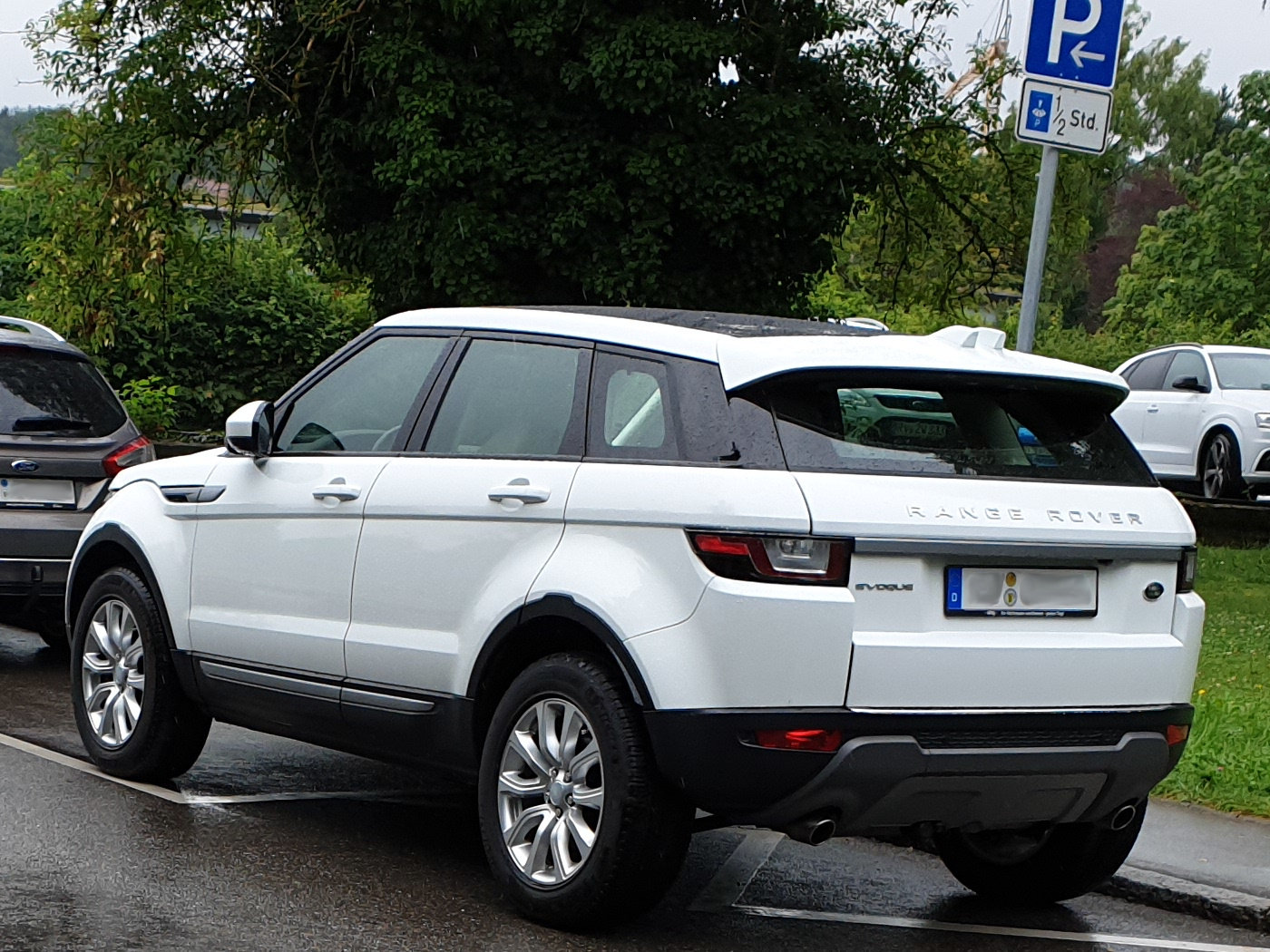 Range Rover Evoque