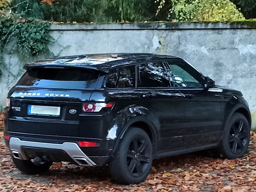 Range Rover Evoque