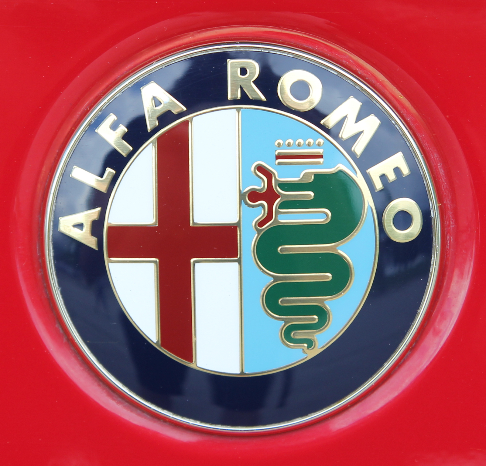 Alfa Romeo 75 Detail