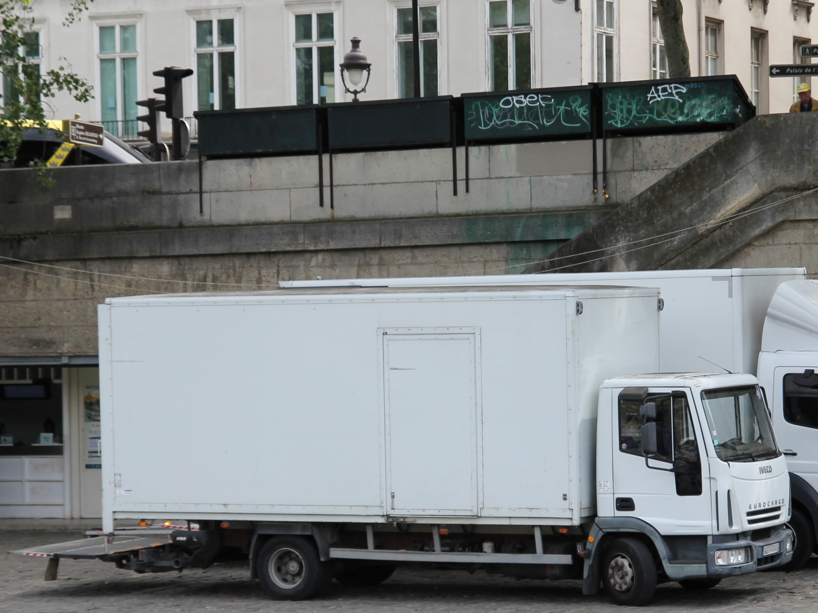 Iveco Eurocargo