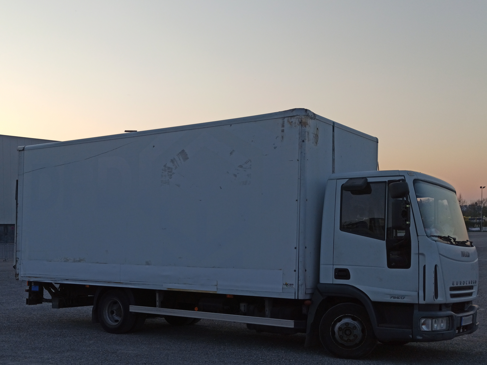 Iveco Eurocargo 75E17