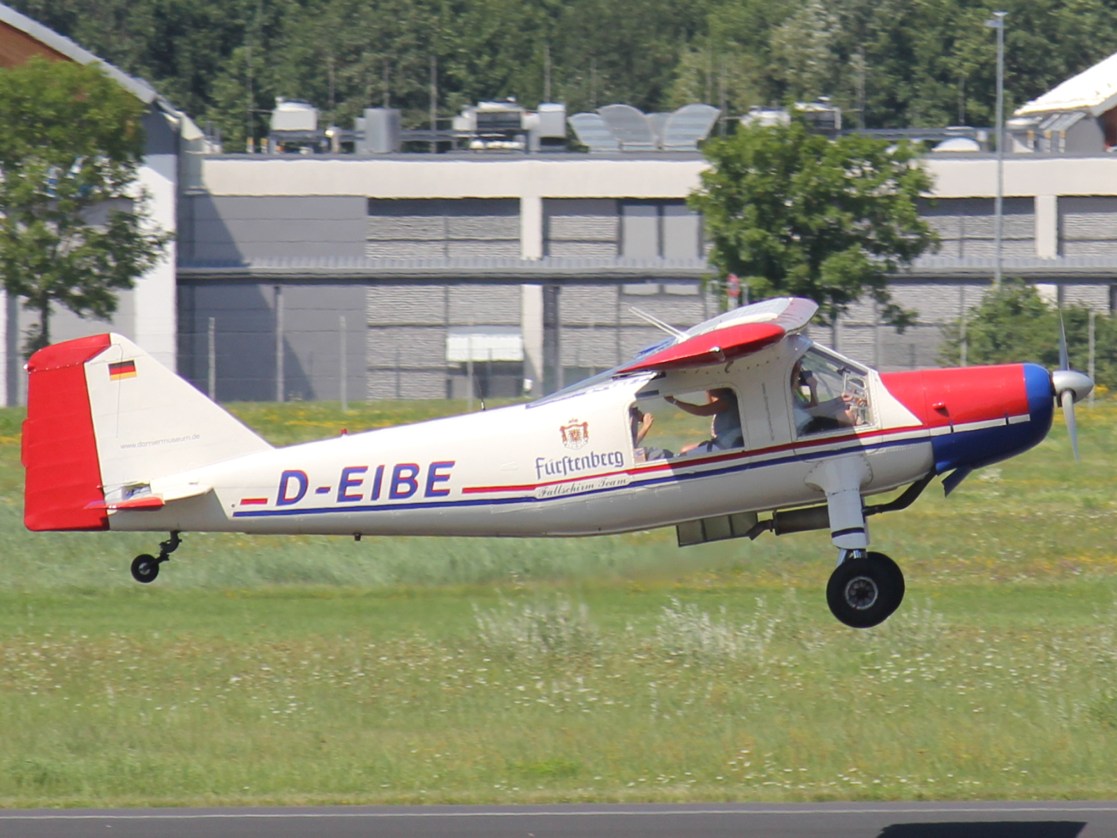 Dornier DO 27 A-1