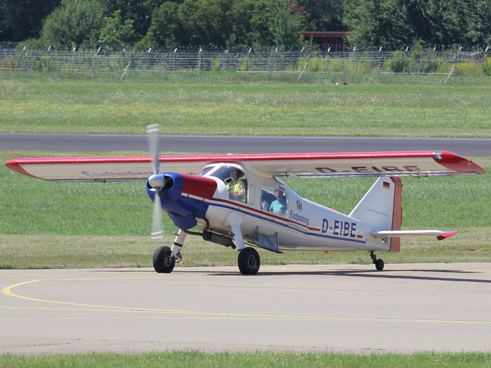 Dornier DO 27 A-1