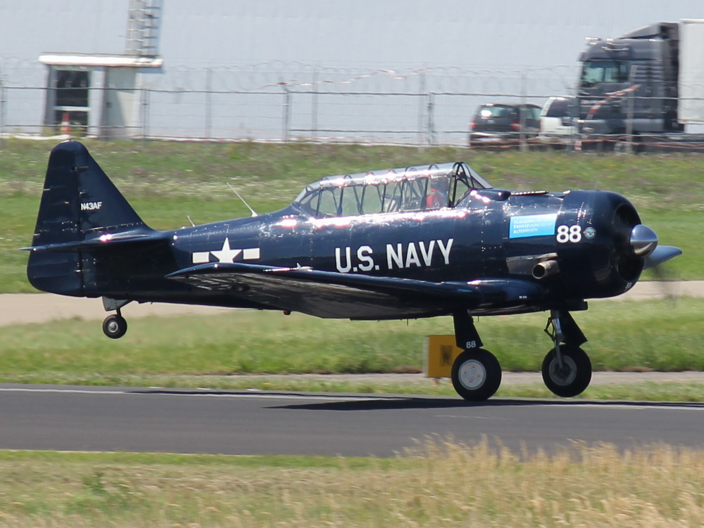 North American SNJ-5 Texan