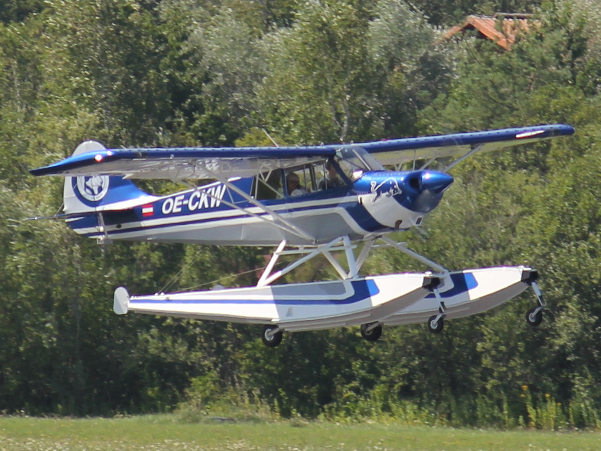 Aviat A-1B Husky