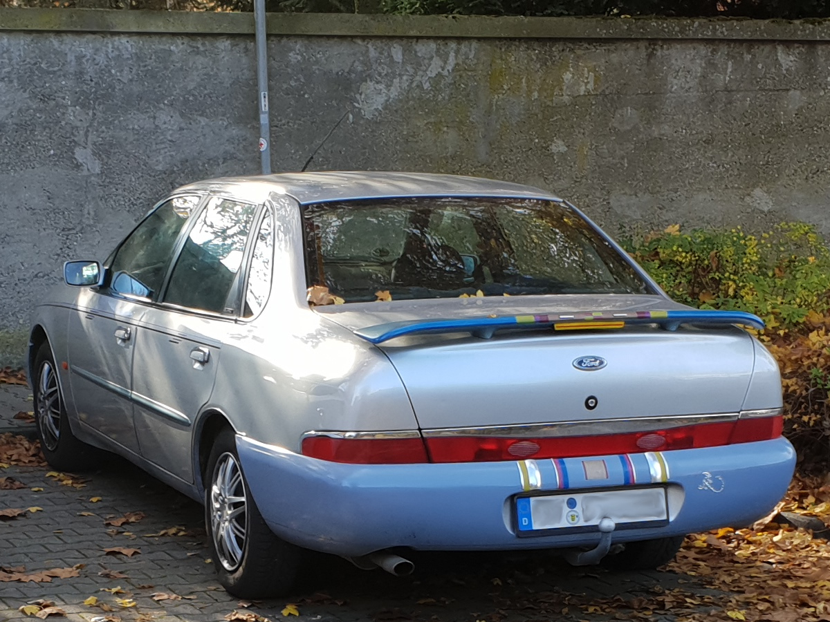 Ford Scorpio Mk.II