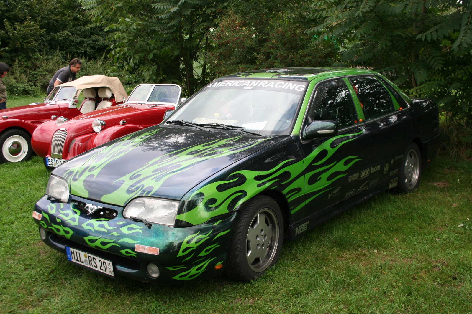 Ford Scorpio Mk.I Cosworth 24V
